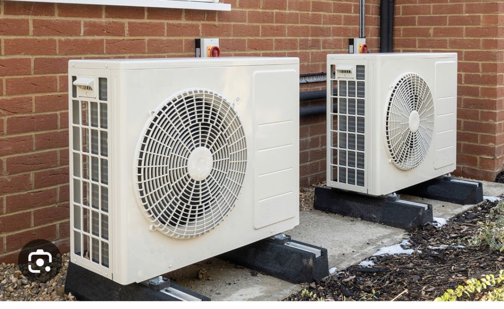 Instalare montaj igenizare aer conditionat si pompe de caldura