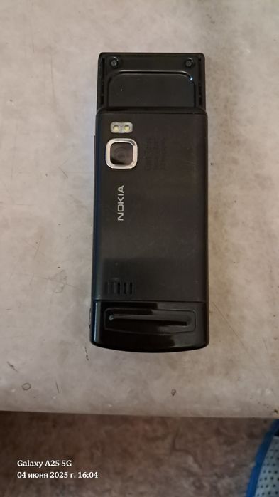 раритетная нокия 6500 ,