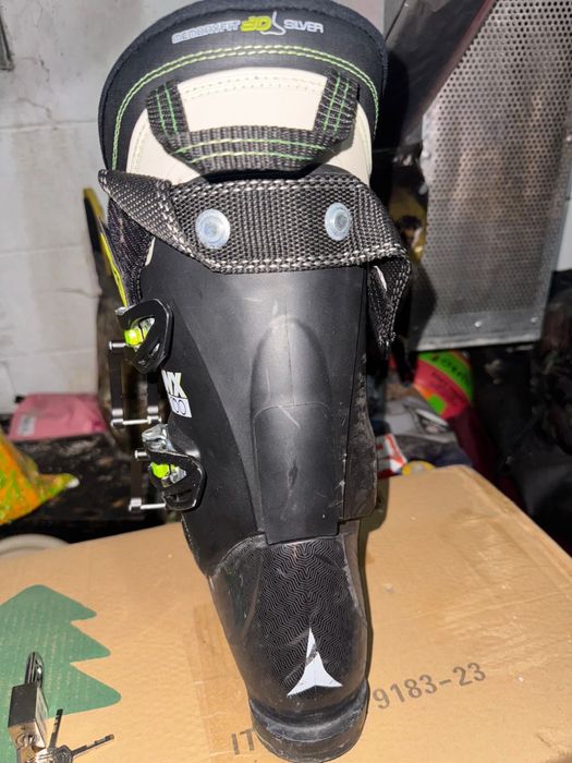 Ботинки для лыж atomic