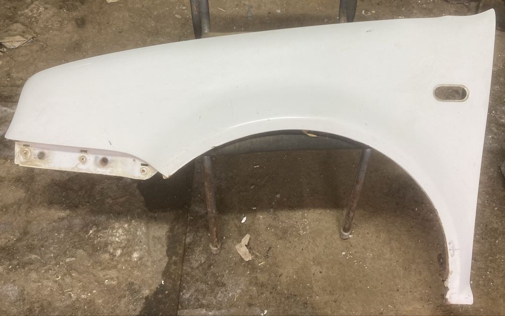 Кузовные детали на Гольф 4