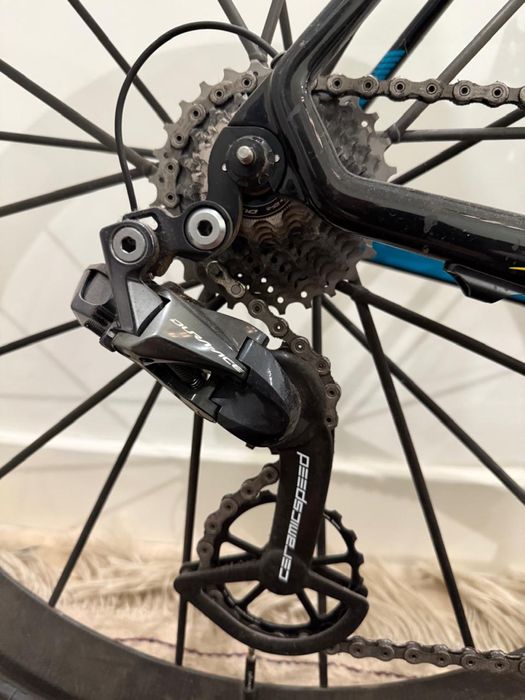 Велосипед Шоссер Argon 18