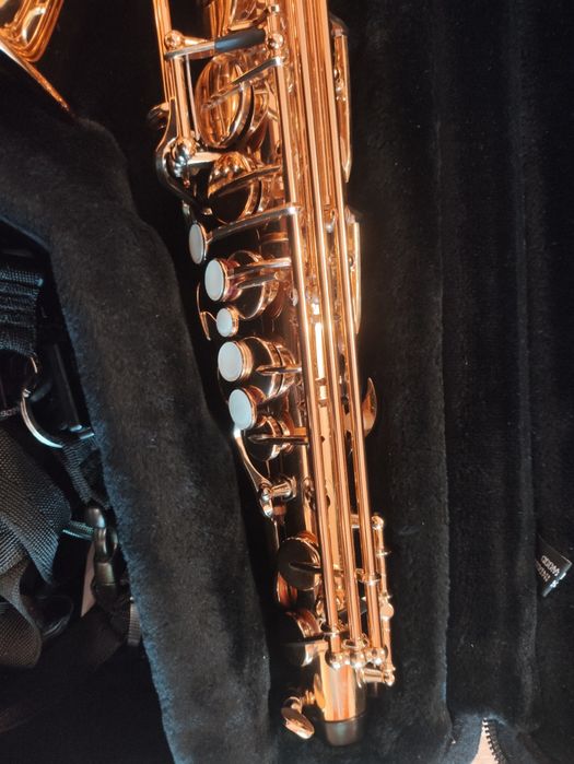 Алт Саксофон Yamaha YAS 275