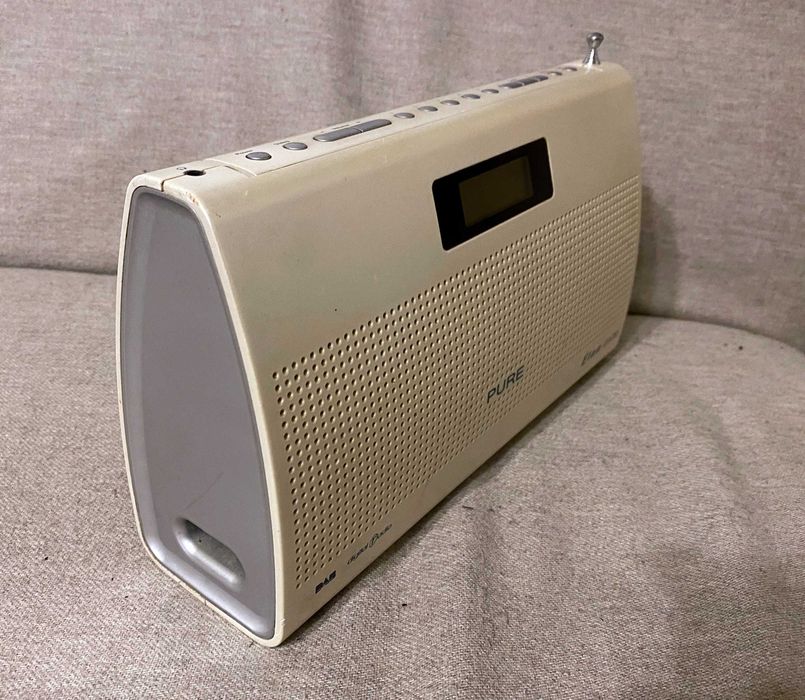Radio digital DAB Pure Elan DX20 – fără alimentator, funcțional