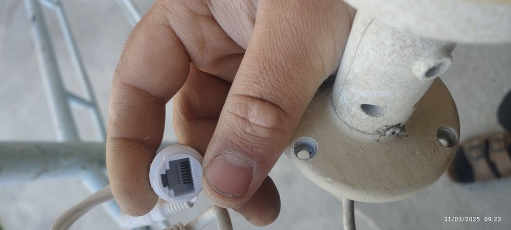 IP Kamera B/U tarixiy