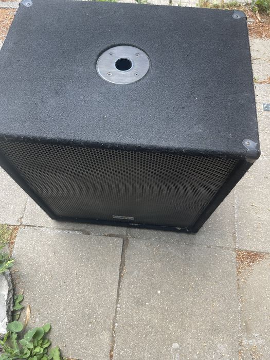 Продавам активен субуфер Vonyx SMWBA18 – 18” / 1000W