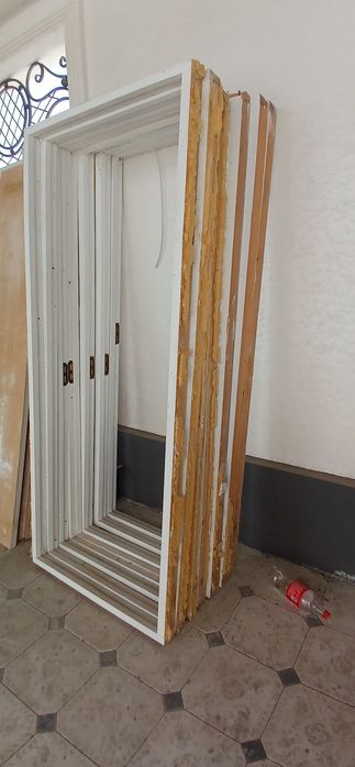 Мдф эшик сотилади 205га 085 2та бор