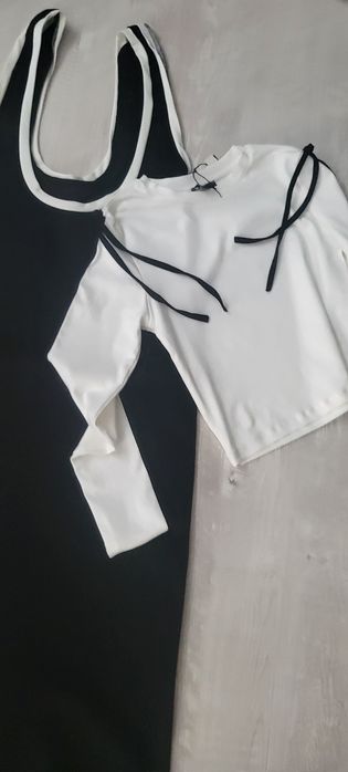 Рокля Evis черен