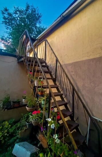 Сдам мансарду одному парню