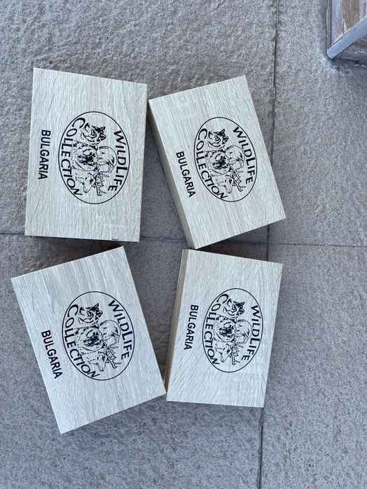 Джобни ловни  риболовни ножки