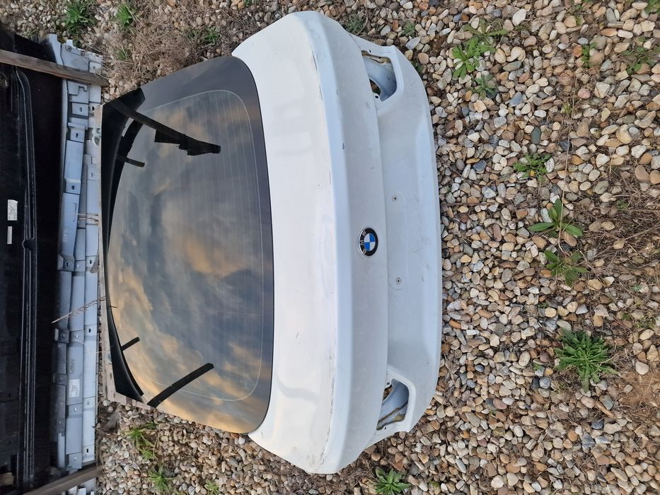 Haion hayon capota spate portbagaj bmw seria 4 f36 grancoupe