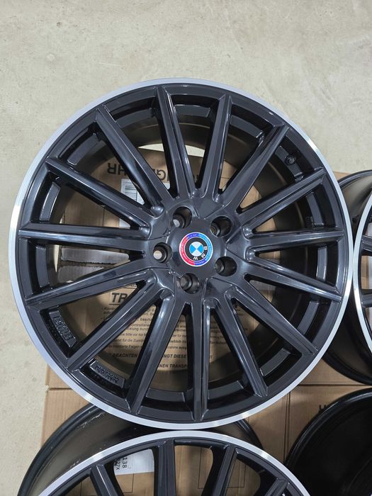 Jante 19 X1 F48 X2 F39 cu senzori presiune roti 5x112 66.6 8J et38