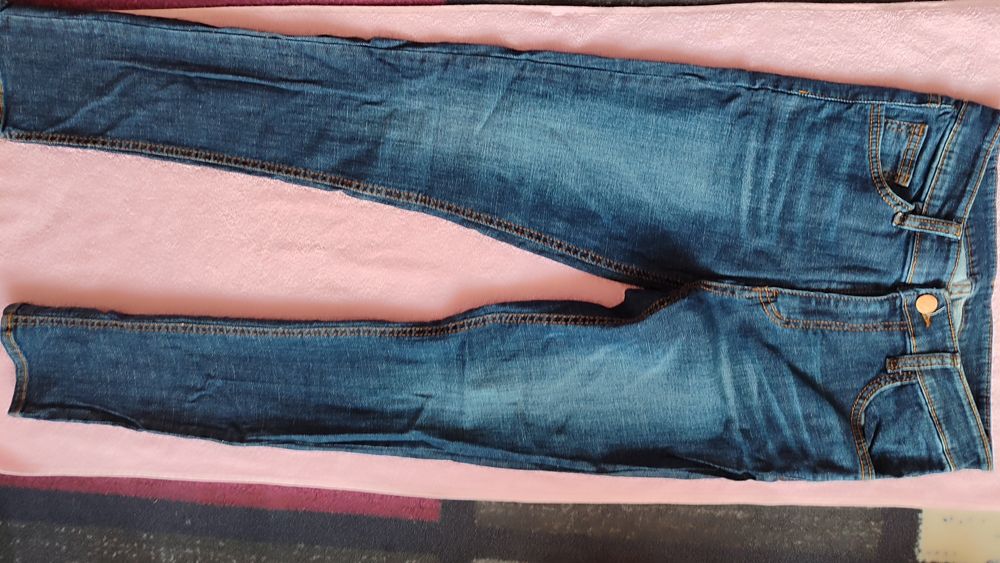 Джинсы для повседневки