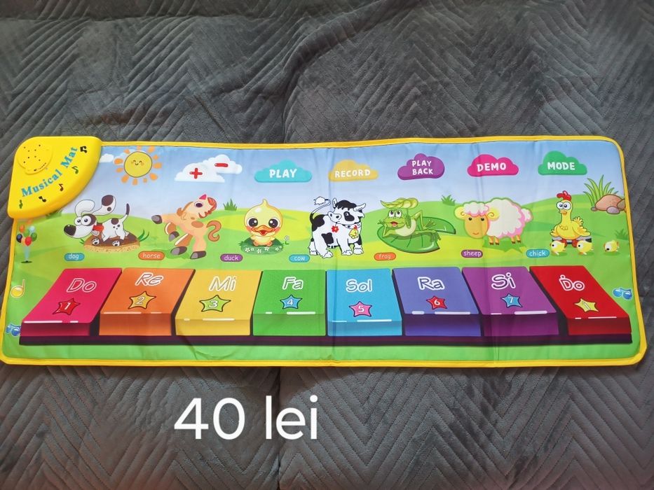 Jucării diverse pentru copii