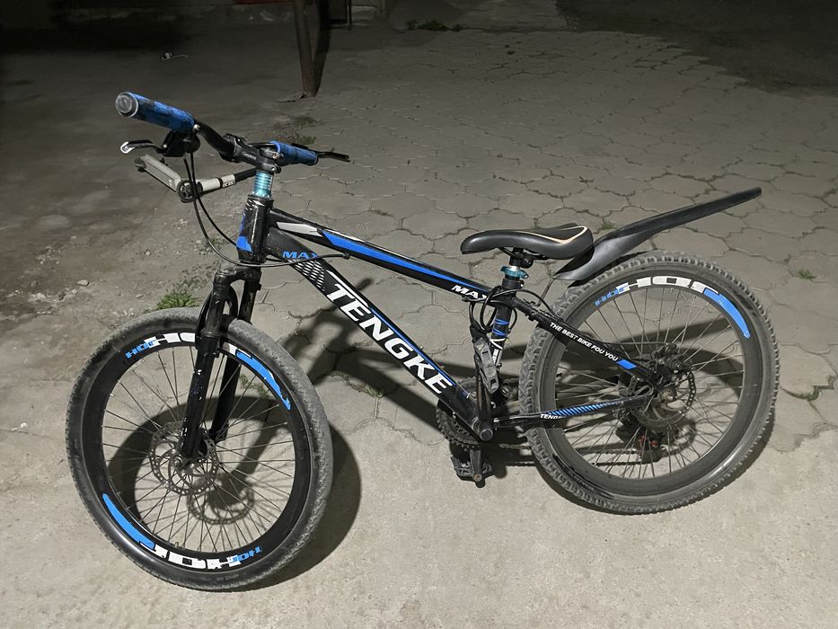 Продам велосипед «Tengke»