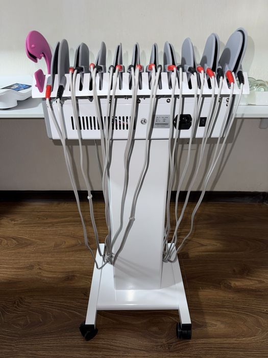 Миостимулятор EMS физиотерапия аппарати