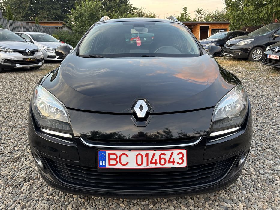 RENAULT Megane 2012 — imagine 3