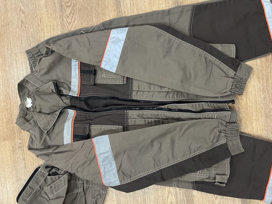 Новый костюм М 170-176