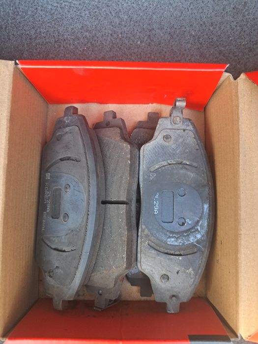 Продаётся тормозные колодки оргинал GM для КОБАЛЬТА