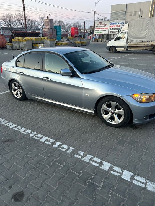 Bmw seria 3 facelift