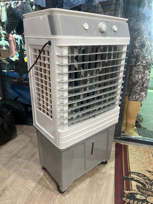 Kanisaner o’rnini bosuvchi Ventelyator  5soatda 1 Kw Tok sarfledi
