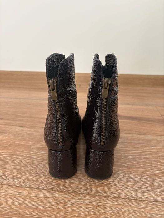 Botine dama Musette