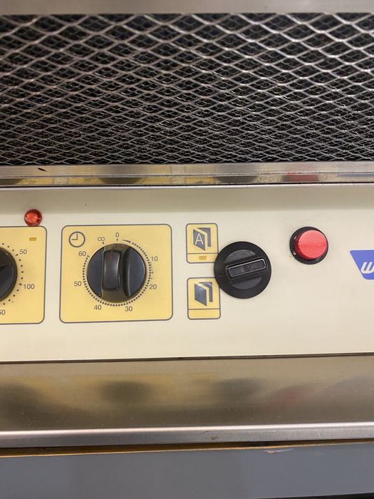 Професионална фурна WIESHEU – пекарска / сладкарска