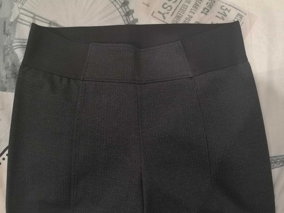 Дамски клин плътен