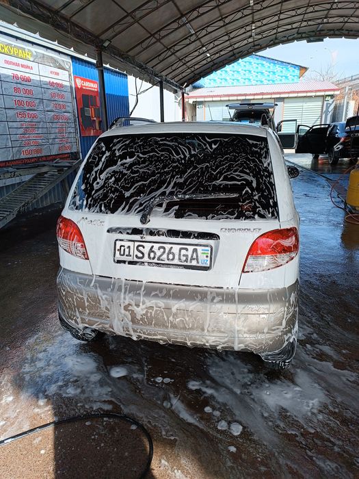 Автомобил матиз бест