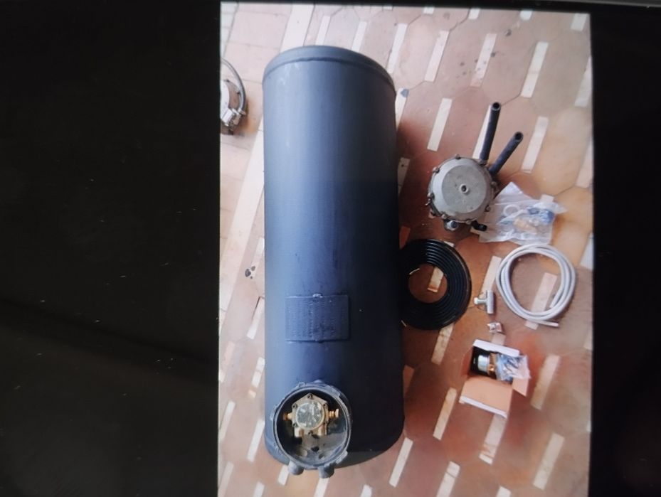 Propan balon 65 litrlik.2016 y