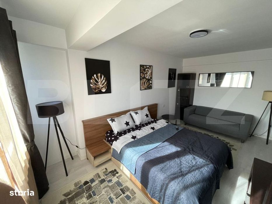 Apartament de inchiriat, 42 mp, zona Visani