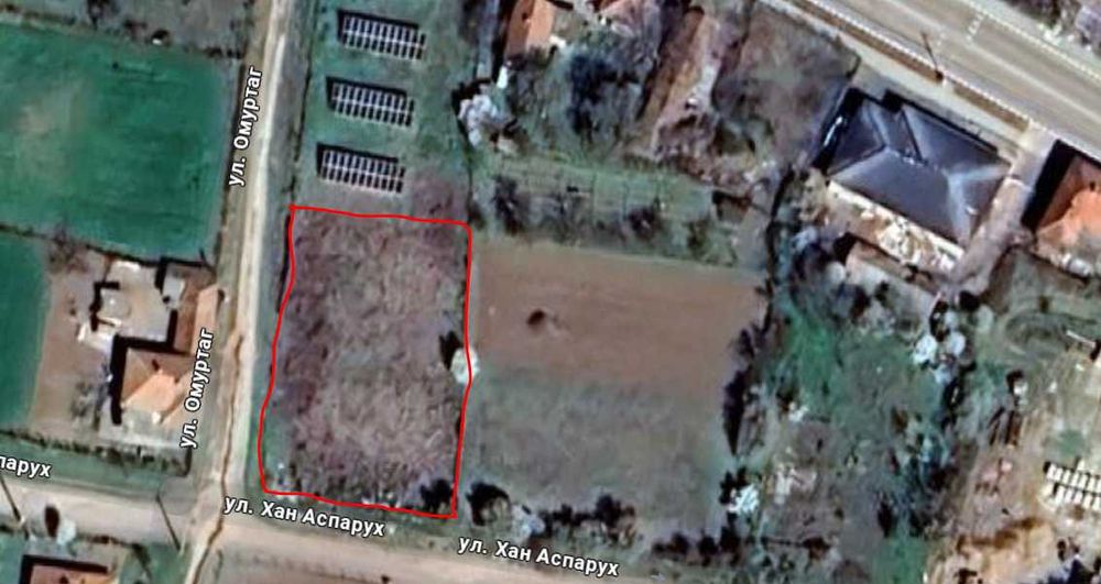 Продава се Парцел в с. Беловец, Област Разград - 1055 кв.м за 31 €/кв.м - Снимка #5