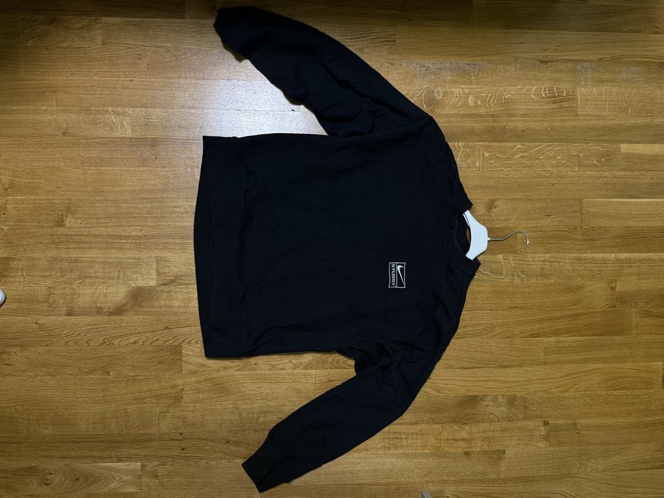 суичър “nike stussy”