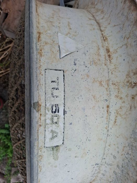 Вентилаторна пръскачка 200 литра