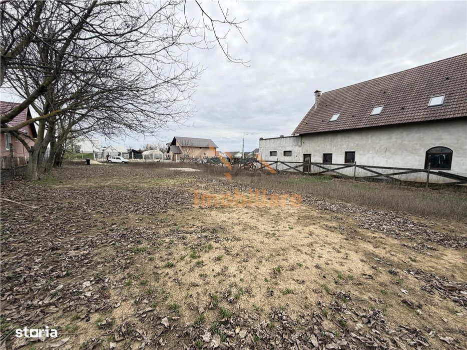 Teren Intravilan | 1395 Mp | Zona Calea Bihorului | Oradea