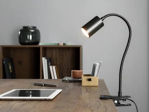 НОВА! LED настолна лампа 2,4W / 290lm / 3000K