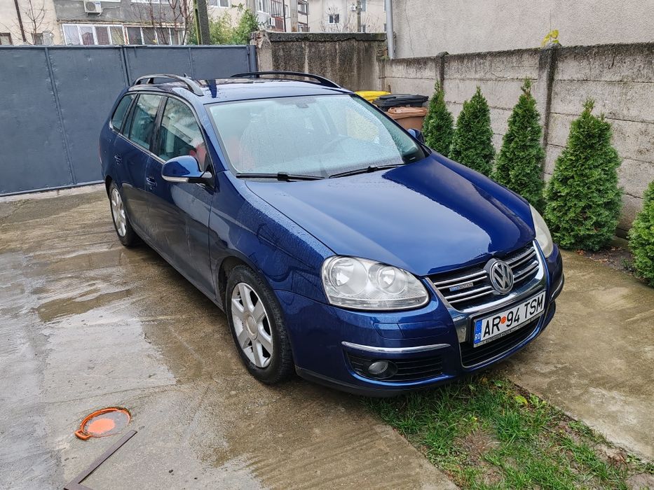 Vw golf 5 1.9 Tdi 2009