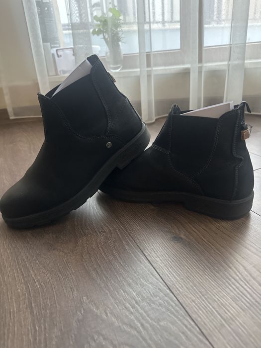 мъжки боти Wrangler