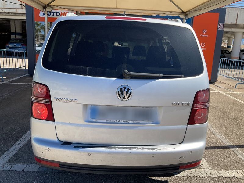 Volkswagen Touran 2.0 TDI Trendline 2008