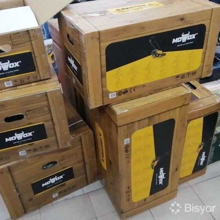 Электрическая газонокосилка MOWOX 2000 W 46см