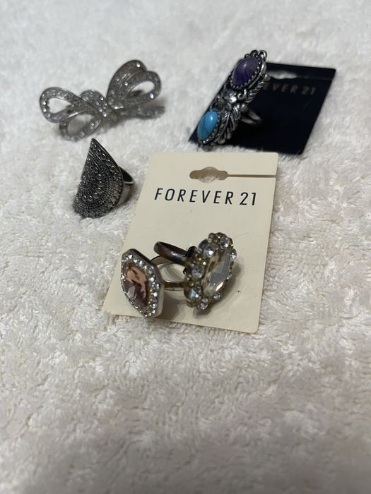 Женские кольца