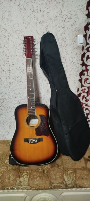 Двенадцатиструнная гитара