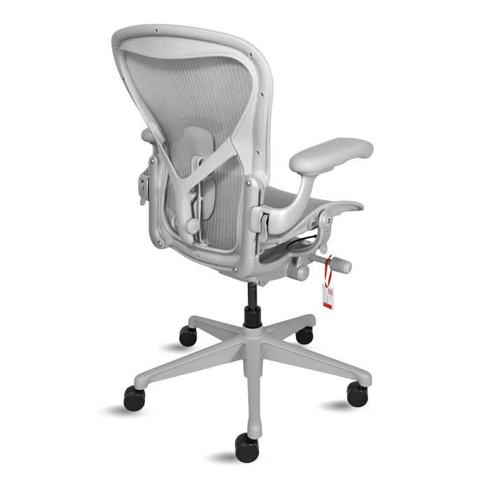 Scaun de birou Herman Miller Aeron Remastered B NOU Mineral