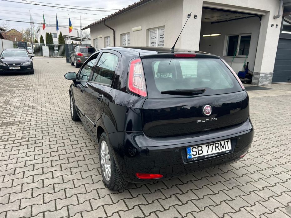 Fiat Grande Punto, 2012, 1.3 diesel