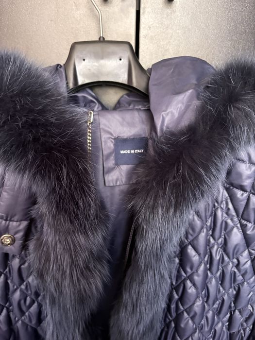 Италианско зимно яке/наметка