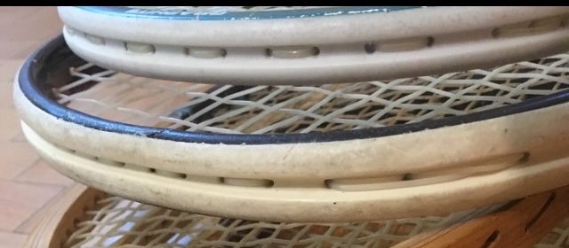 тенис ракета Wilnex грип 2