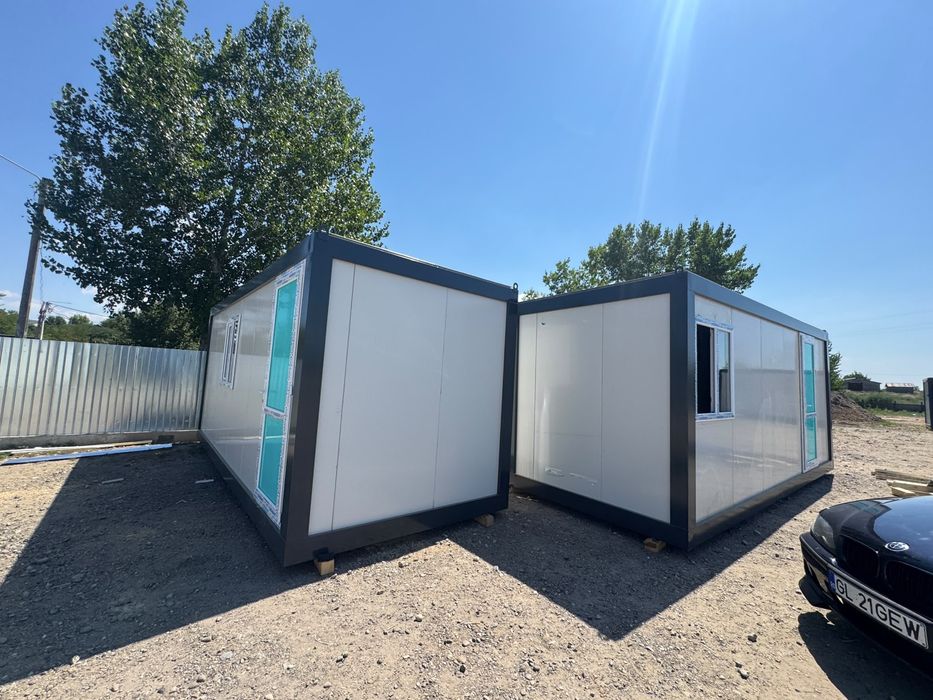Vand un containere modulare 6x2,4x2,5