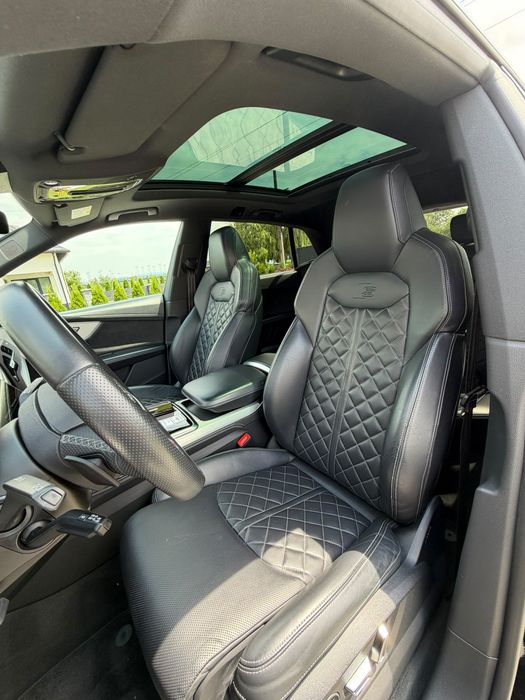 AUDI Q8 2021 — imagine 2