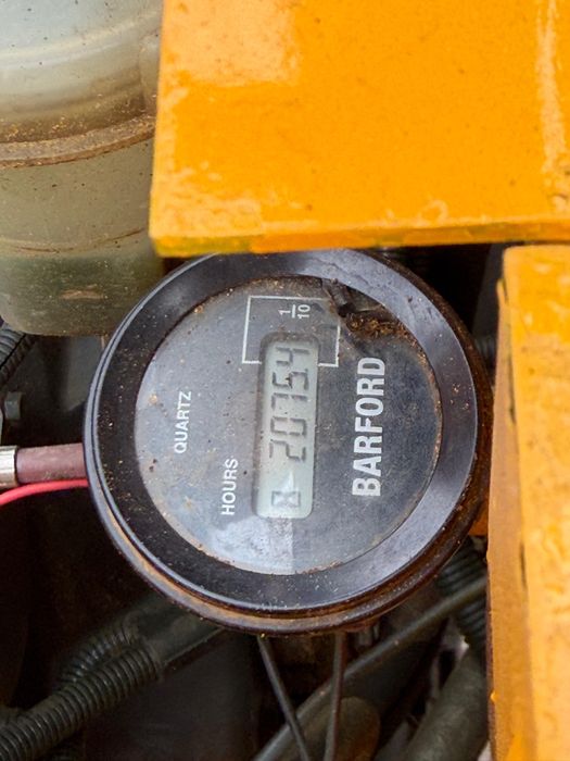 Dumper Barford SK10 – 10 tone an  2010 – 2000 ore