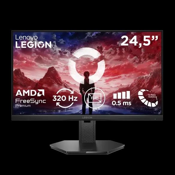 NEW Lenovo Legion 25 IPS Fhd 320Hz Optom