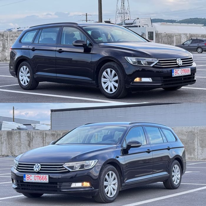 Passat B8 /10.2015/Euro6 fară AdBlue